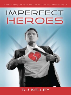 cover image of Imperfect Heroes
